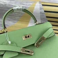 Cheap Hermes AAA Quality Handbags For Women #1345537 Replica Wholesale [$108.00 USD] [ITEM#1345537] on Replica Hermes AAA Quality Handbags