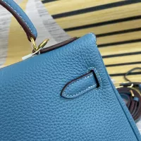 Cheap Hermes AAA Quality Handbags For Women #1345539 Replica Wholesale [$100.00 USD] [ITEM#1345539] on Replica Hermes AAA Quality Handbags