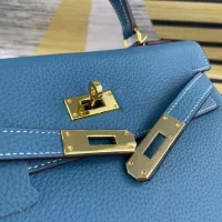 Cheap Hermes AAA Quality Handbags For Women #1345539 Replica Wholesale [$100.00 USD] [ITEM#1345539] on Replica Hermes AAA Quality Handbags