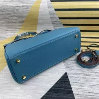 Cheap Hermes AAA Quality Handbags For Women #1345540 Replica Wholesale [$108.00 USD] [ITEM#1345540] on Replica Hermes AAA Quality Handbags