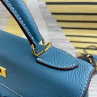 Cheap Hermes AAA Quality Handbags For Women #1345540 Replica Wholesale [$108.00 USD] [ITEM#1345540] on Replica Hermes AAA Quality Handbags