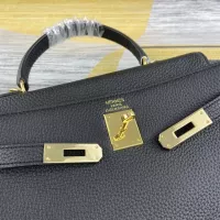 Cheap Hermes AAA Quality Handbags For Women #1345542 Replica Wholesale [$108.00 USD] [ITEM#1345542] on Replica Hermes AAA Quality Handbags