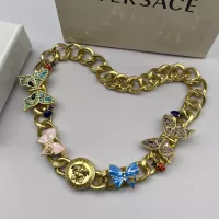Cheap Versace Necklaces #1345545 Replica Wholesale [$36.00 USD] [ITEM#1345545] on Replica Versace Necklaces