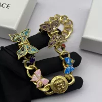 Cheap Versace Necklaces #1345545 Replica Wholesale [$36.00 USD] [ITEM#1345545] on Replica Versace Necklaces
