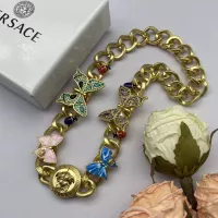 Cheap Versace Necklaces #1345545 Replica Wholesale [$36.00 USD] [ITEM#1345545] on Replica Versace Necklaces