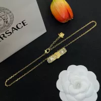 Cheap Versace Necklaces #1345550 Replica Wholesale [$25.00 USD] [ITEM#1345550] on Replica Versace Necklaces