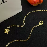 Cheap Versace Necklaces #1345550 Replica Wholesale [$25.00 USD] [ITEM#1345550] on Replica Versace Necklaces