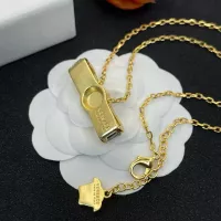 Cheap Versace Necklaces #1345550 Replica Wholesale [$25.00 USD] [ITEM#1345550] on Replica Versace Necklaces