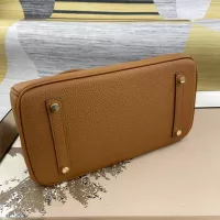 Cheap Hermes AAA Quality Handbags For Women #1345554 Replica Wholesale [$100.00 USD] [ITEM#1345554] on Replica Hermes AAA Quality Handbags