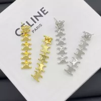 Cheap Celine Earrings For Women #1345560 Replica Wholesale [$25.00 USD] [ITEM#1345560] on Replica Celine Earrings