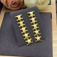 Cheap Celine Earrings For Women #1345560 Replica Wholesale [$25.00 USD] [ITEM#1345560] on Replica Celine Earrings
