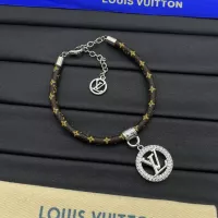 Cheap Louis Vuitton LV Bracelets #1345569 Replica Wholesale [$25.00 USD] [ITEM#1345569] on Replica Louis Vuitton LV Bracelets