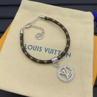 Cheap Louis Vuitton LV Bracelets #1345569 Replica Wholesale [$25.00 USD] [ITEM#1345569] on Replica Louis Vuitton LV Bracelets