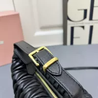 Cheap MIU MIU AAA Quality Handbags For Women #1345597 Replica Wholesale [$96.00 USD] [ITEM#1345597] on Replica MIU MIU AAA Quality Handbags