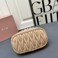 Cheap MIU MIU AAA Quality Handbags For Women #1345599 Replica Wholesale [$96.00 USD] [ITEM#1345599] on Replica MIU MIU AAA Quality Handbags