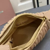 Cheap MIU MIU AAA Quality Handbags For Women #1345599 Replica Wholesale [$96.00 USD] [ITEM#1345599] on Replica MIU MIU AAA Quality Handbags