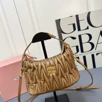 Cheap MIU MIU AAA Quality Handbags For Women #1345600 Replica Wholesale [$96.00 USD] [ITEM#1345600] on Replica MIU MIU AAA Quality Handbags