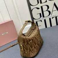 Cheap MIU MIU AAA Quality Handbags For Women #1345600 Replica Wholesale [$96.00 USD] [ITEM#1345600] on Replica MIU MIU AAA Quality Handbags