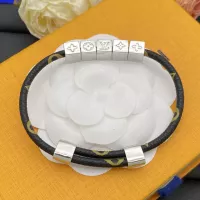 Cheap Louis Vuitton LV Bracelets #1345601 Replica Wholesale [$25.00 USD] [ITEM#1345601] on Replica Louis Vuitton LV Bracelets