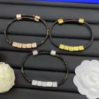 Cheap Louis Vuitton LV Bracelets #1345602 Replica Wholesale [$25.00 USD] [ITEM#1345602] on Replica Louis Vuitton LV Bracelets