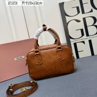 Cheap MIU MIU AAA Quality Handbags For Women #1345604 Replica Wholesale [$96.00 USD] [ITEM#1345604] on Replica MIU MIU AAA Quality Handbags