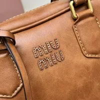 Cheap MIU MIU AAA Quality Handbags For Women #1345604 Replica Wholesale [$96.00 USD] [ITEM#1345604] on Replica MIU MIU AAA Quality Handbags