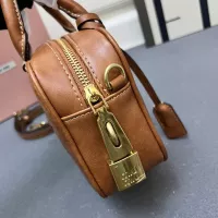 Cheap MIU MIU AAA Quality Handbags For Women #1345604 Replica Wholesale [$96.00 USD] [ITEM#1345604] on Replica MIU MIU AAA Quality Handbags