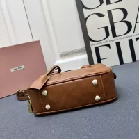 Cheap MIU MIU AAA Quality Handbags For Women #1345604 Replica Wholesale [$96.00 USD] [ITEM#1345604] on Replica MIU MIU AAA Quality Handbags