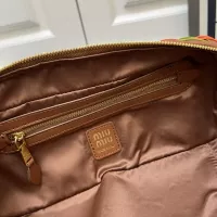 Cheap MIU MIU AAA Quality Handbags For Women #1345607 Replica Wholesale [$112.00 USD] [ITEM#1345607] on Replica MIU MIU AAA Quality Handbags