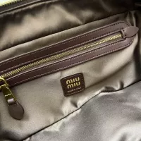 Cheap MIU MIU AAA Quality Handbags For Women #1345613 Replica Wholesale [$112.00 USD] [ITEM#1345613] on Replica MIU MIU AAA Quality Handbags