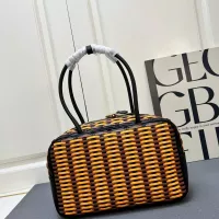 Cheap MIU MIU AAA Quality Handbags For Women #1345615 Replica Wholesale [$122.00 USD] [ITEM#1345615] on Replica MIU MIU AAA Quality Handbags