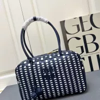 Cheap MIU MIU AAA Quality Handbags For Women #1345616 Replica Wholesale [$122.00 USD] [ITEM#1345616] on Replica MIU MIU AAA Quality Handbags
