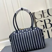 Cheap MIU MIU AAA Quality Handbags For Women #1345616 Replica Wholesale [$122.00 USD] [ITEM#1345616] on Replica MIU MIU AAA Quality Handbags