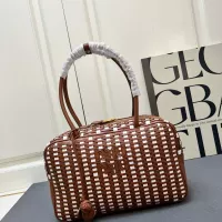 Cheap MIU MIU AAA Quality Handbags For Women #1345617 Replica Wholesale [$122.00 USD] [ITEM#1345617] on Replica MIU MIU AAA Quality Handbags