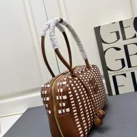 Cheap MIU MIU AAA Quality Handbags For Women #1345617 Replica Wholesale [$122.00 USD] [ITEM#1345617] on Replica MIU MIU AAA Quality Handbags