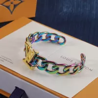 Cheap Louis Vuitton LV Bracelets #1345618 Replica Wholesale [$25.00 USD] [ITEM#1345618] on Replica Louis Vuitton LV Bracelets