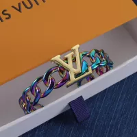 Cheap Louis Vuitton LV Bracelets #1345618 Replica Wholesale [$25.00 USD] [ITEM#1345618] on Replica Louis Vuitton LV Bracelets