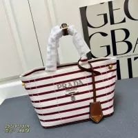 Cheap Prada AAA Quality Handbags For Women #1345620 Replica Wholesale [$96.00 USD] [ITEM#1345620] on Replica Prada AAA Quality Handbags
