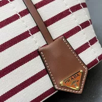 Cheap Prada AAA Quality Handbags For Women #1345620 Replica Wholesale [$96.00 USD] [ITEM#1345620] on Replica Prada AAA Quality Handbags