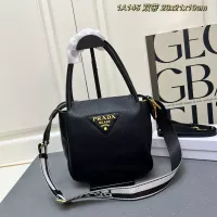 Cheap Prada AAA Quality Handbags For Women #1345621 Replica Wholesale [$100.00 USD] [ITEM#1345621] on Replica Prada AAA Quality Handbags