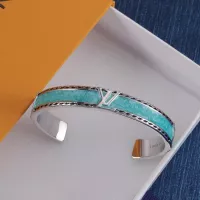 Cheap Louis Vuitton LV Bracelets #1345623 Replica Wholesale [$27.00 USD] [ITEM#1345623] on Replica Louis Vuitton LV Bracelets