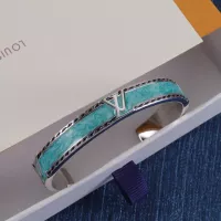 Cheap Louis Vuitton LV Bracelets #1345623 Replica Wholesale [$27.00 USD] [ITEM#1345623] on Replica Louis Vuitton LV Bracelets