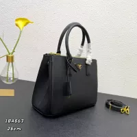 Cheap Prada AAA Quality Handbags For Women #1345624 Replica Wholesale [$100.00 USD] [ITEM#1345624] on Replica Prada AAA Quality Handbags