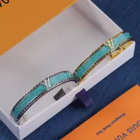 Cheap Louis Vuitton LV Bracelets #1345625 Replica Wholesale [$27.00 USD] [ITEM#1345625] on Replica Louis Vuitton LV Bracelets