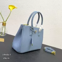 Cheap Prada AAA Quality Handbags For Women #1345626 Replica Wholesale [$100.00 USD] [ITEM#1345626] on Replica Prada AAA Quality Handbags