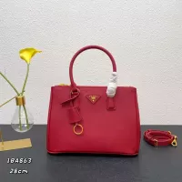Cheap Prada AAA Quality Handbags For Women #1345629 Replica Wholesale [$100.00 USD] [ITEM#1345629] on Replica Prada AAA Quality Handbags