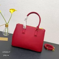 Cheap Prada AAA Quality Handbags For Women #1345629 Replica Wholesale [$100.00 USD] [ITEM#1345629] on Replica Prada AAA Quality Handbags
