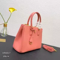 Cheap Prada AAA Quality Handbags For Women #1345630 Replica Wholesale [$100.00 USD] [ITEM#1345630] on Replica Prada AAA Quality Handbags