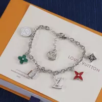 Cheap Louis Vuitton LV Bracelets #1345631 Replica Wholesale [$27.00 USD] [ITEM#1345631] on Replica Louis Vuitton LV Bracelets