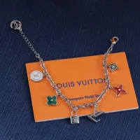 Cheap Louis Vuitton LV Bracelets #1345631 Replica Wholesale [$27.00 USD] [ITEM#1345631] on Replica Louis Vuitton LV Bracelets